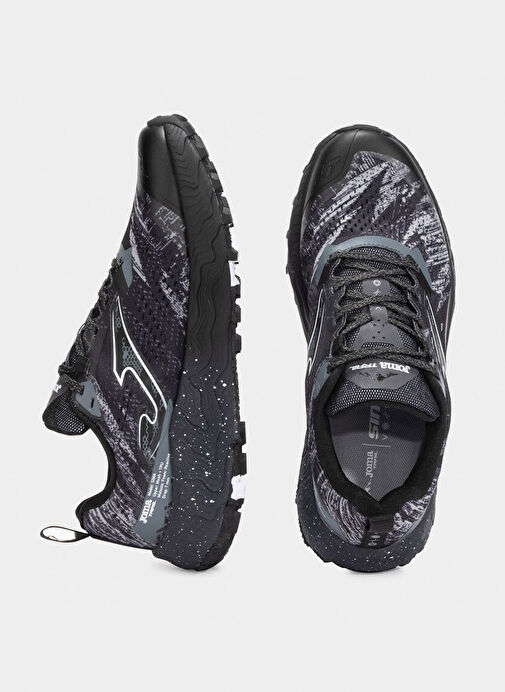 Joma SIMA MEN 2501 BLACK Siyah Erkek Yürüyüş Ayakkabısı - Görsel 5