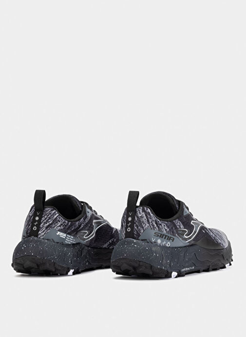Joma SIMA MEN 2501 BLACK Siyah Erkek Yürüyüş Ayakkabısı - Görsel 4