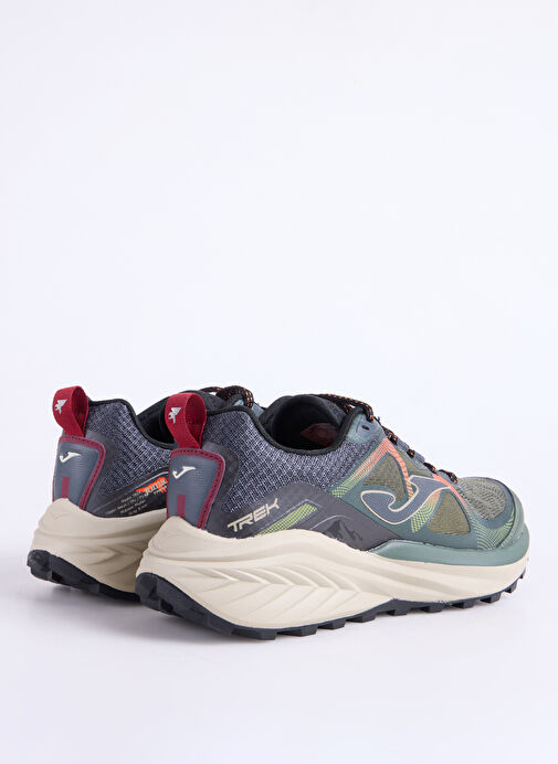 Joma TREK MEN 2527 KHAKI Haki Erkek Yürüyüş Ayakkabısı - Görsel 4