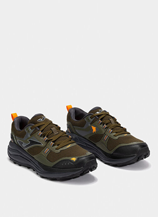 Joma SHOCK MEN 2523 KHAKI Haki Erkek Yürüyüş Ayakkabısı - Görsel 3