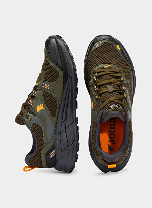 Joma SHOCK MEN 2523 KHAKI Haki Erkek Yürüyüş Ayakkabısı - Görsel 5