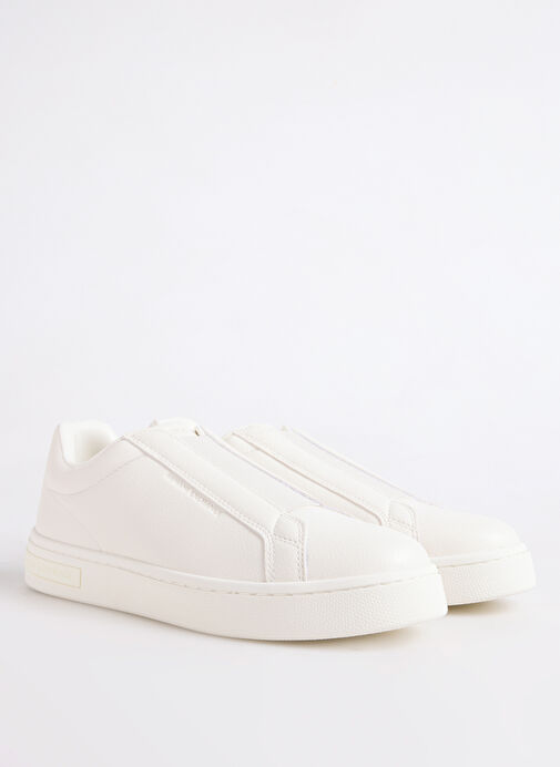 Armani Exchange Beyaz Erkek Sneaker XM001688 - Görsel 3