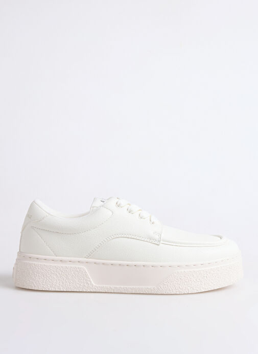 Armani Exchange Beyaz Erkek Sneaker XM001671 - Görsel 2