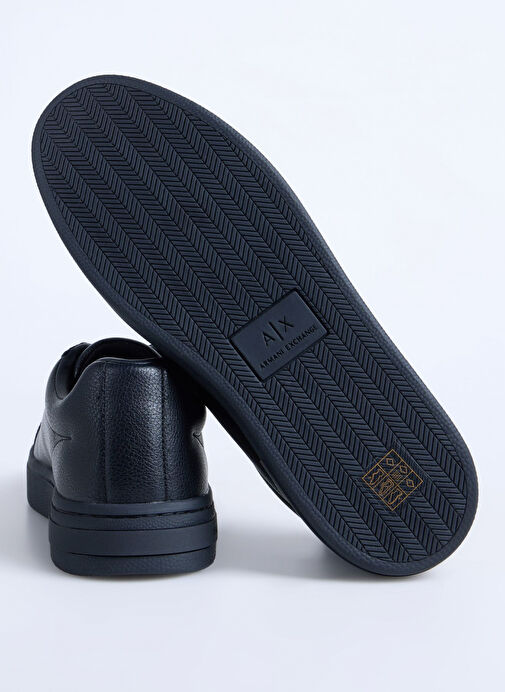Armani Exchange Siyah Erkek Sneaker XM001688 - Görsel 5