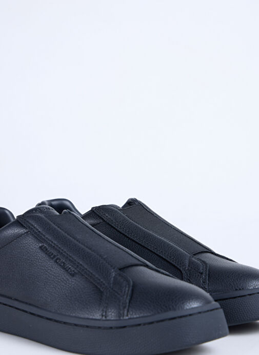 Armani Exchange Siyah Erkek Sneaker XM001688 - Görsel 6
