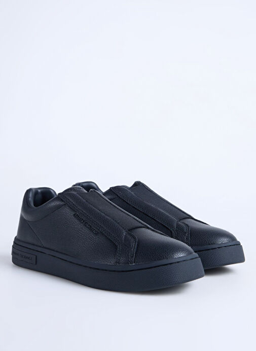 Armani Exchange Siyah Erkek Sneaker XM001688 - Görsel 3