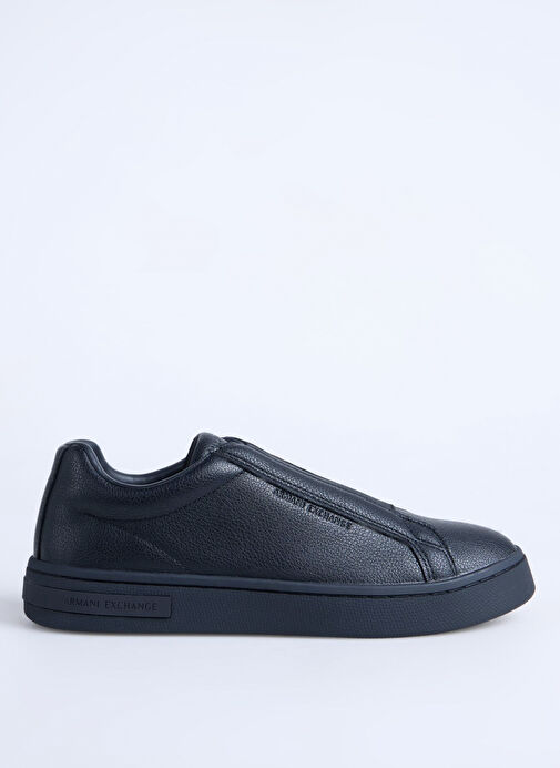 Armani Exchange Siyah Erkek Sneaker XM001688 - Görsel 2