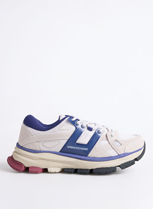 Armani Exchange Çok Renkli Erkek Sneaker XM001678 - Görsel 2