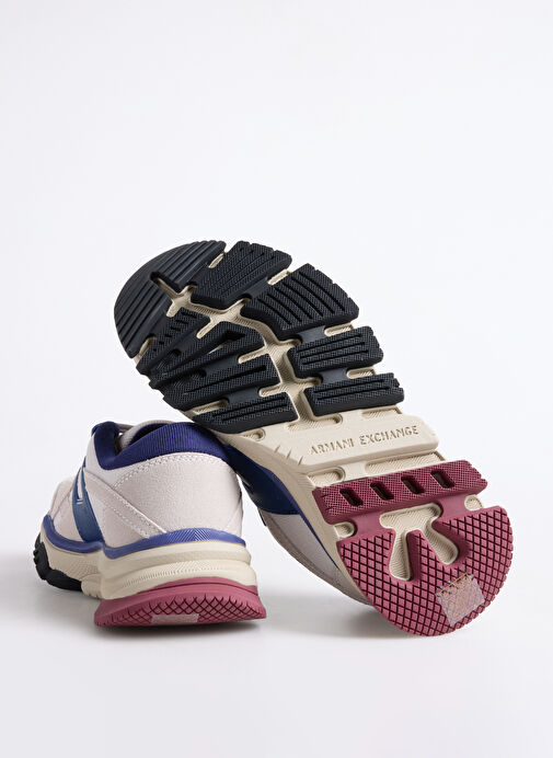 Armani Exchange Çok Renkli Erkek Sneaker XM001678 - Görsel 5