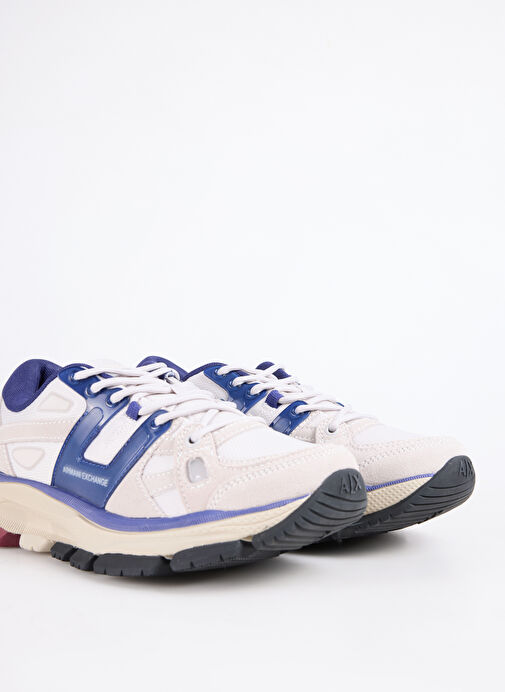 Armani Exchange Çok Renkli Erkek Sneaker XM001678 - Görsel 6