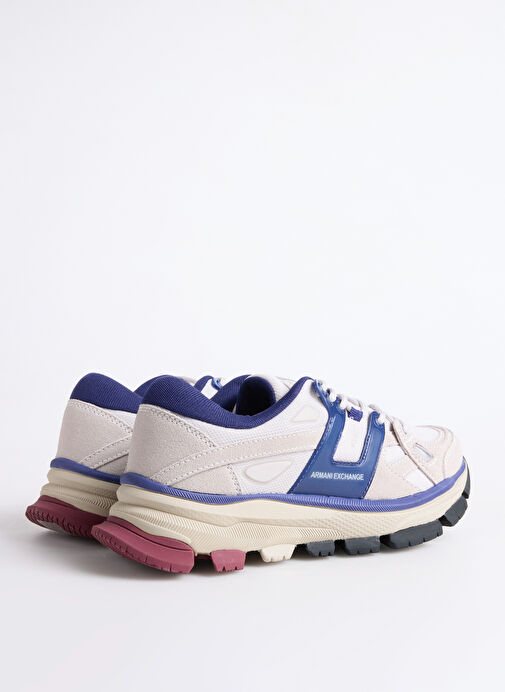 Armani Exchange Çok Renkli Erkek Sneaker XM001678 - Görsel 4