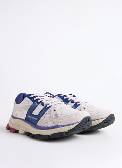 Armani Exchange Çok Renkli Erkek Sneaker XM001678 - Görsel 3