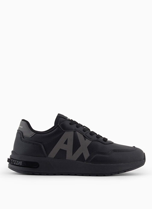Armani Exchange Siyah Erkek Sneaker XM001683 - Görsel 2