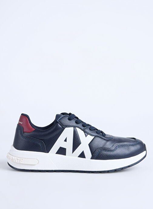 Armani Exchange Lacivert Erkek Sneaker XM001683 - Görsel 2