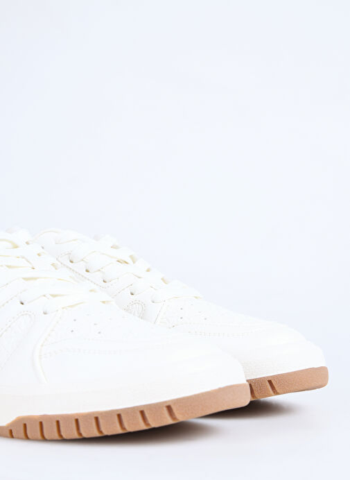 Armani Exchange Beyaz Erkek Sneaker XM001933 - Görsel 6