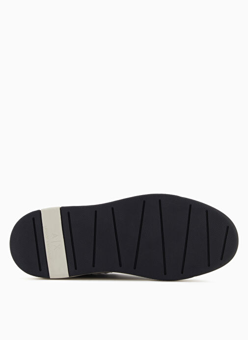 Armani Exchange Siyah Erkek Sneaker XM001722 - Görsel 7