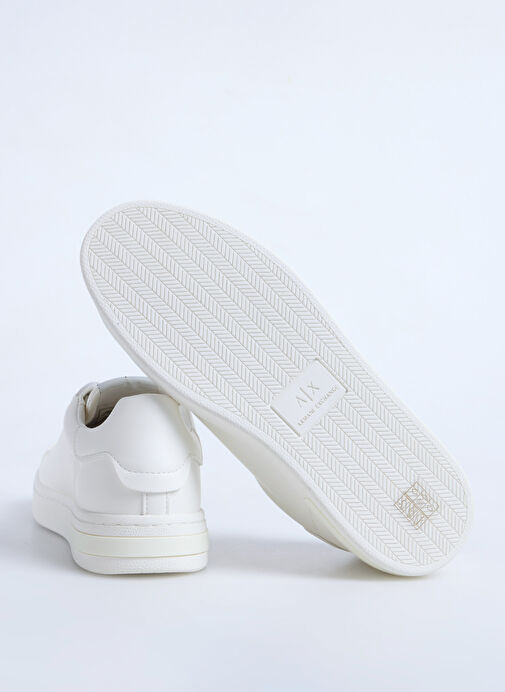 Armani Exchange Armani Exchange Kırık Beyaz Beyaz Erkek Sneaker XM001990 | Boyner Kırık Beyaz - 5. görsel