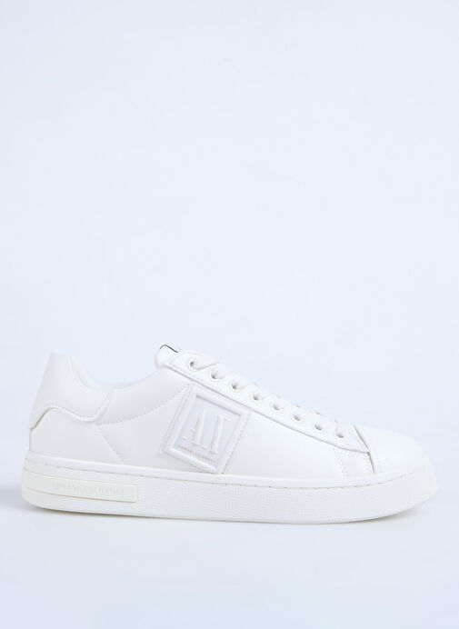 Armani Exchange Armani Exchange Kırık Beyaz Beyaz Erkek Sneaker XM001990 | Boyner Kırık Beyaz - 2. görsel