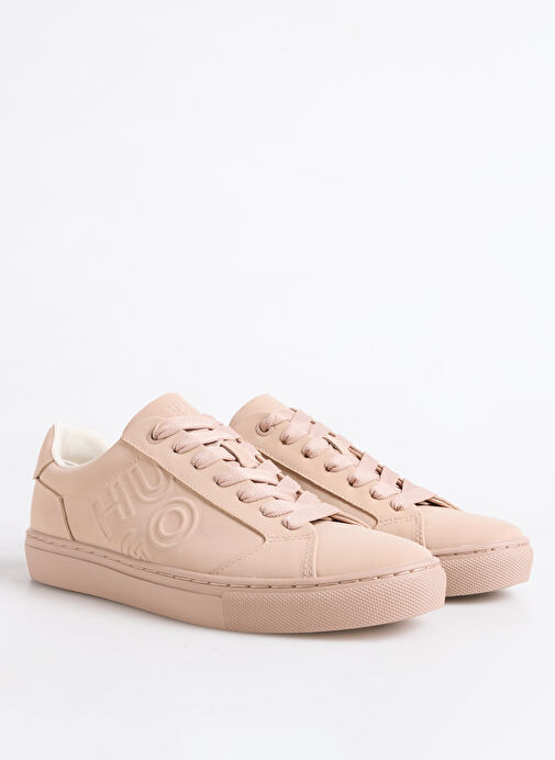 Hugo Bej Kadın Sneaker 50548192231 - Görsel 3