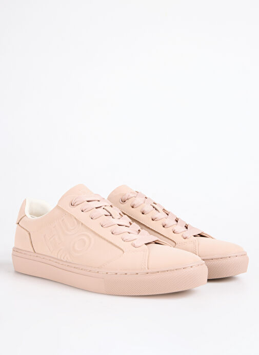Hugo Bej Kadın Sneaker 50548192231 - Görsel 6