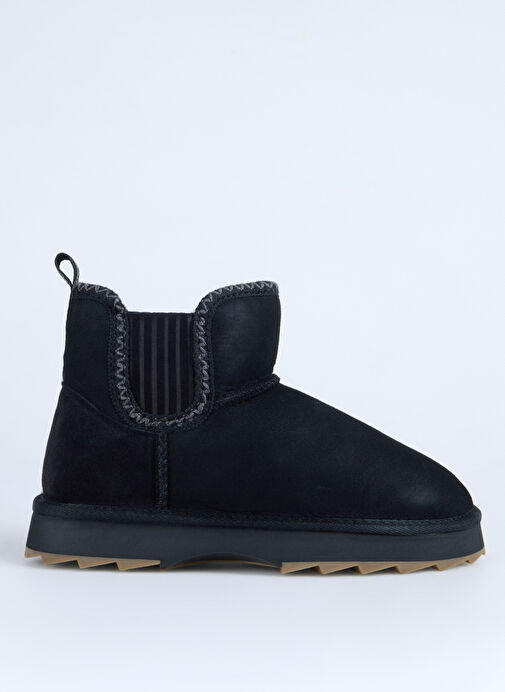 EMU Siyah Kadın Bot W13198 - Görsel 2