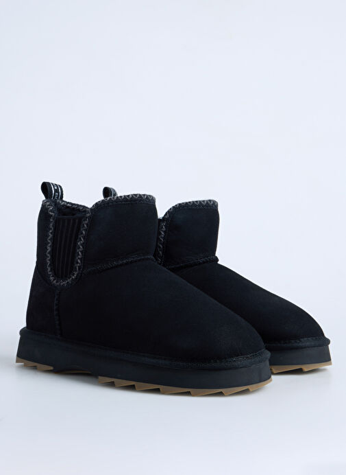 EMU Siyah Kadın Bot W13198 - Görsel 3