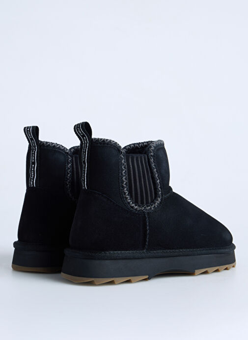 EMU Siyah Kadın Bot W13198 - Görsel 4