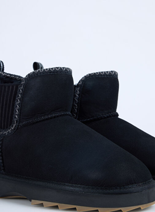 EMU Siyah Kadın Bot W13198 - Görsel 6