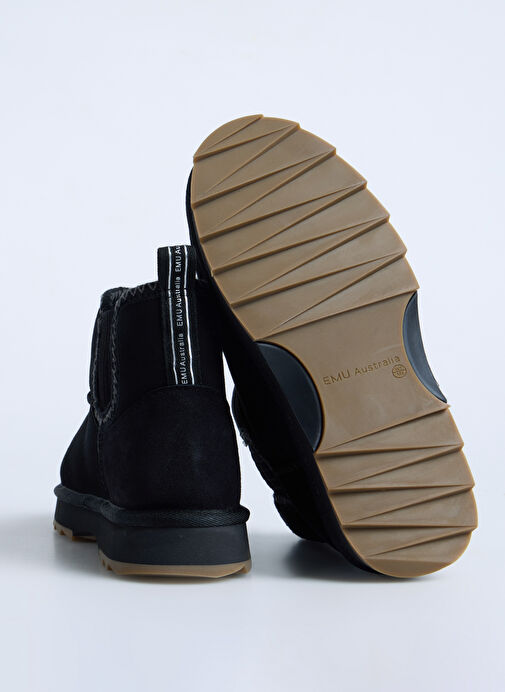 EMU Siyah Kadın Bot W13198 - Görsel 5