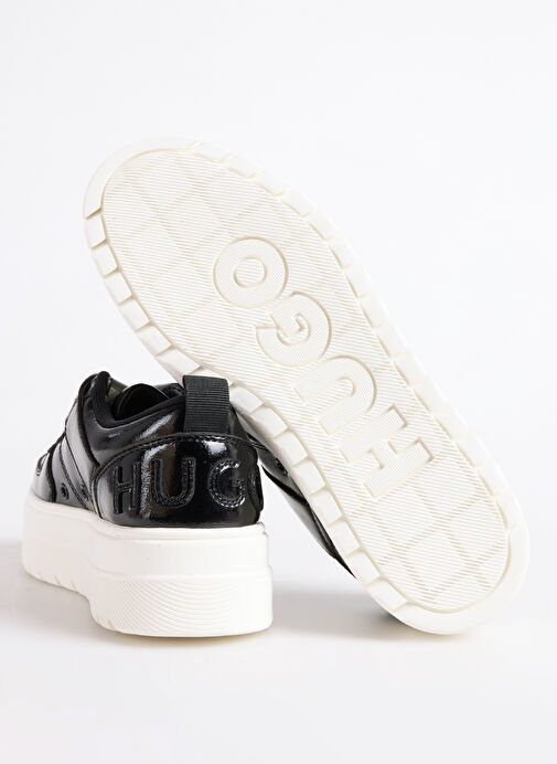 Hugo Siyah Kadın Sneaker 50548151001 - Görsel 5