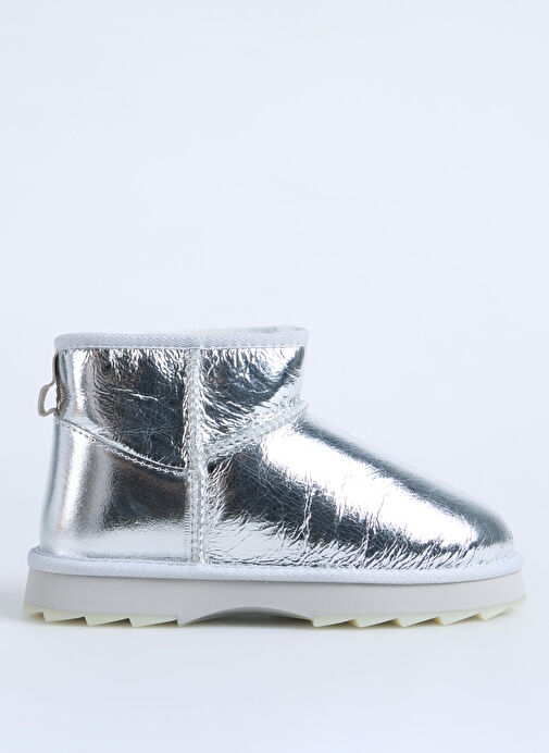 EMU Gri Kadın Bot W13154 - Görsel 2