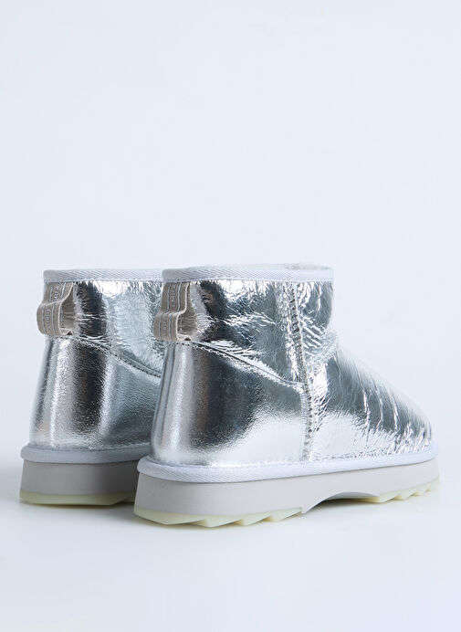 EMU Gri Kadın Bot W13154 - Görsel 4