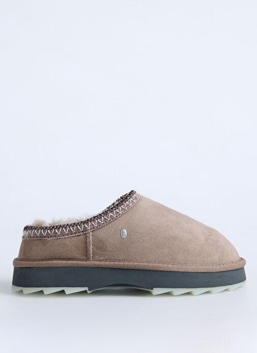 EMU Vizon Kadın Deri Terlik W13179 - Görsel 2