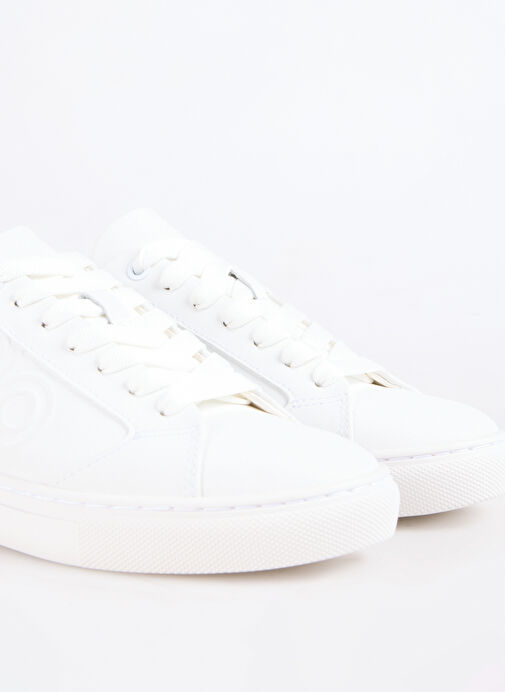 Hugo Beyaz Kadın Sneaker 50548192100 - Görsel 6