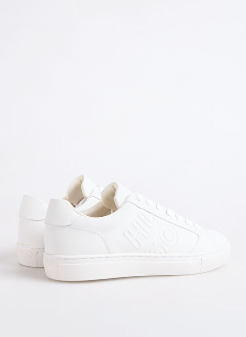 Hugo Beyaz Kadın Sneaker 50548192100 - Görsel 4