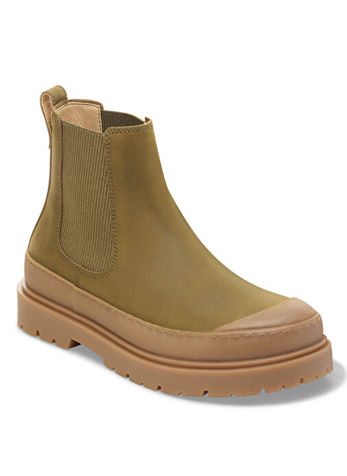 Birkenstock Haki Erkek Bot PRESCOTT SLIP ON NU M - Görsel 2