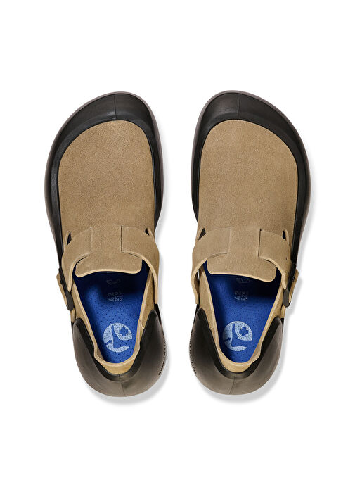 Birkenstock Gri Erkek Günlük Ayakkabı REYKJAVIK NU - Görsel 4