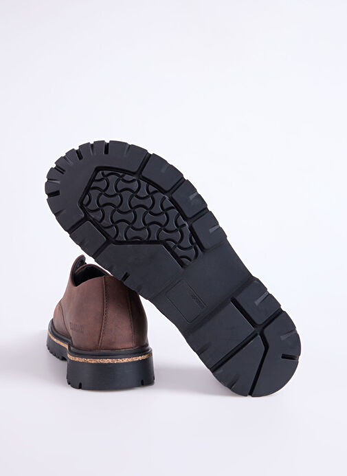 Birkenstock Kahverengi Erkek Günlük Ayakkabı HIGHWOOD LACE LOW LEOI - Görsel 5