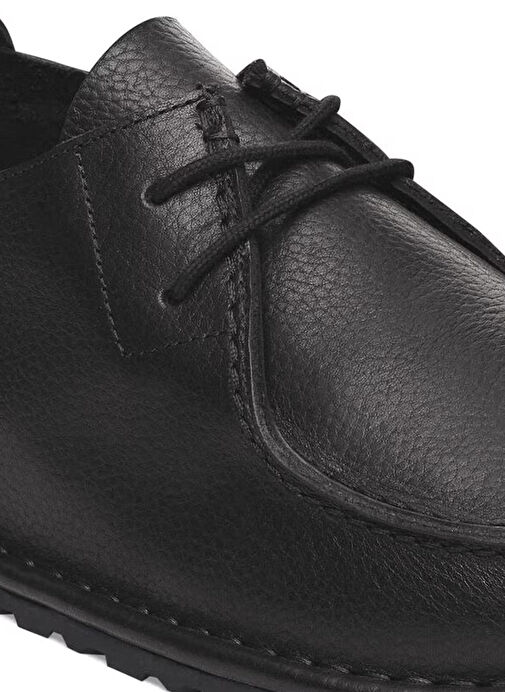 Birkenstock Siyah Erkek Günlük Ayakkabı UTTI LACE NL - Görsel 7