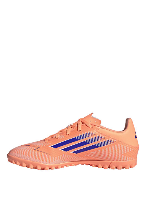 Adidas JI0024 F50 CLUB TF Turuncu Erkek Halı Saha Ayakkabısı - Görsel 3