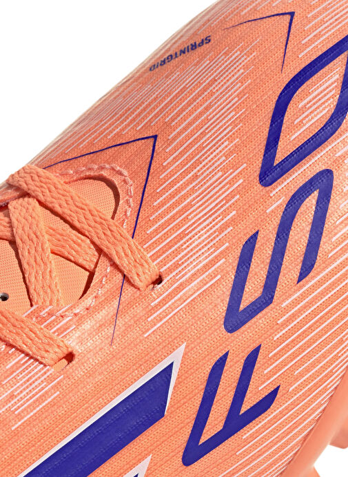 Adidas JI0024 F50 CLUB TF Turuncu Erkek Halı Saha Ayakkabısı - Görsel 6