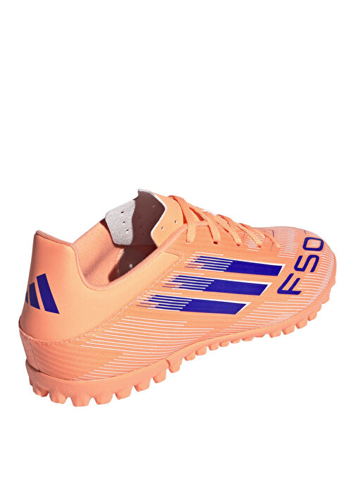 Adidas JI0024 F50 CLUB TF Turuncu Erkek Halı Saha Ayakkabısı - Görsel 5