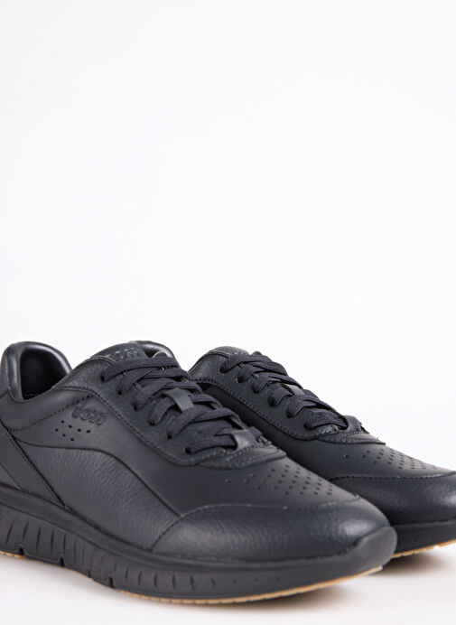 BOSS Siyah Erkek Sneaker Titanis - Görsel 6