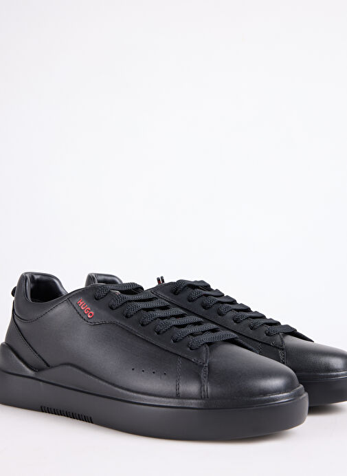 Hugo Siyah Erkek Sneaker Blake - Görsel 6