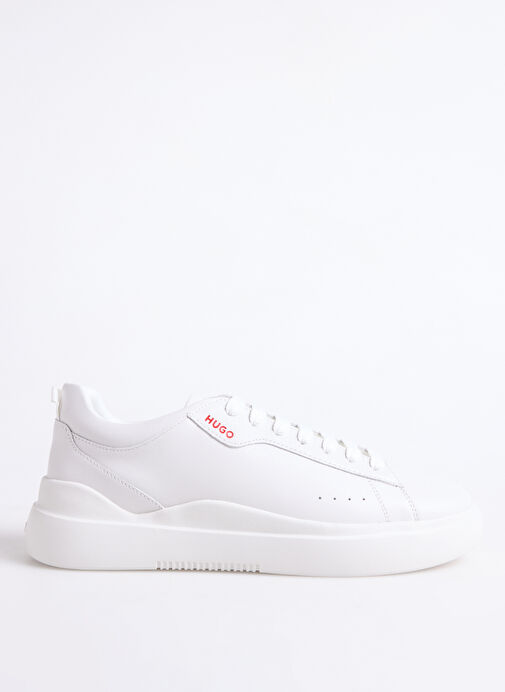Hugo Beyaz Erkek Sneaker Blake - Görsel 2