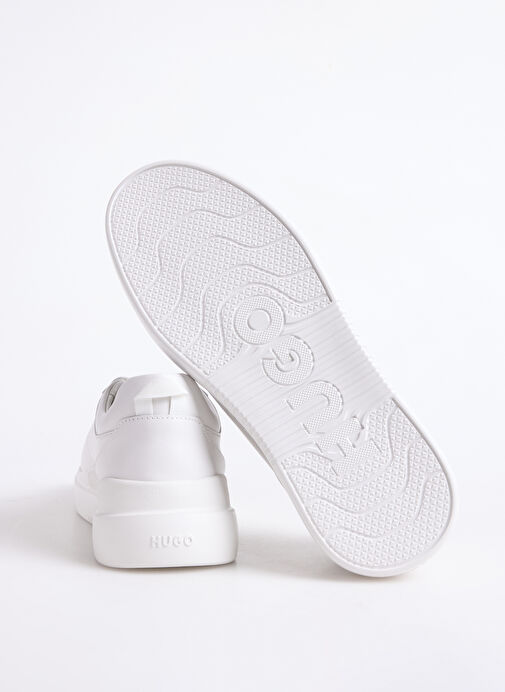 Hugo Beyaz Erkek Sneaker Blake - Görsel 5