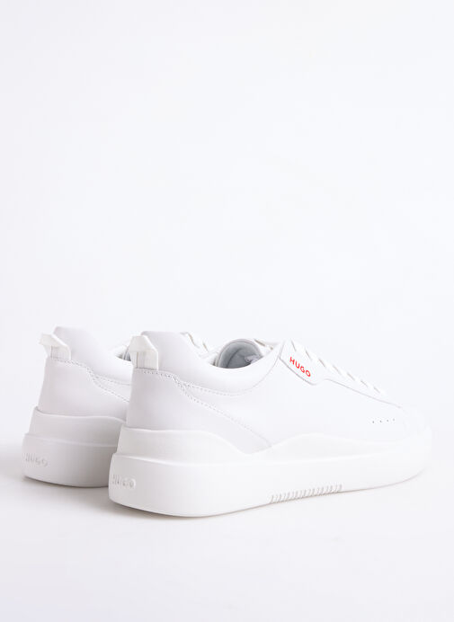 Hugo Beyaz Erkek Sneaker Blake - Görsel 4