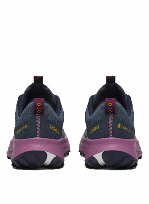 Saucony S10953-14 RIDE TR2 GTX Siyah Kadın Koşu Ayakkabısı - Görsel 4