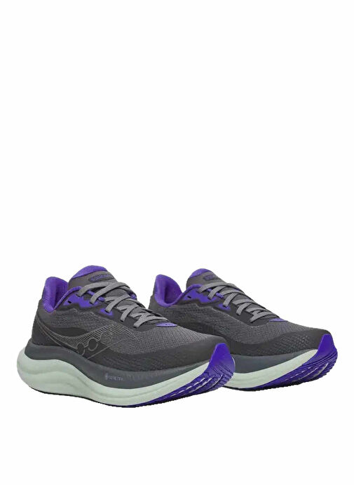 Saucony S11025-01 TRIUMPH 23 GTX Siyah Kadın Koşu Ayakkabısı - Görsel 4
