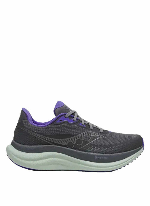 Saucony S11025-01 TRIUMPH 23 GTX Siyah Kadın Koşu Ayakkabısı - Görsel 2
